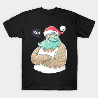 Santa Xoxo T-Shirt